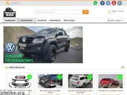 Sites similar to tamsan4x4.com