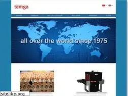 Sites similar to tamsapackaging.com