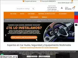 Sites similar to tamscar-audio.es