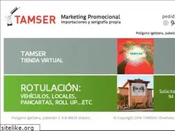 Sites similar to tamser.com