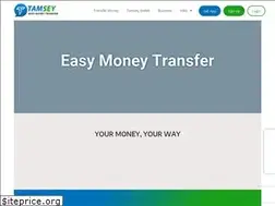 Sites similar to tamseyfs.com