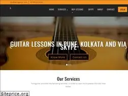 Sites similar to tamsguitar.com