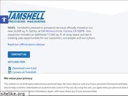 Sites similar to tamshell.com