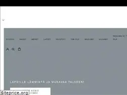 Sites similar to tamsilk.fi