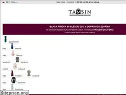 Sites similar to tamsin.cz