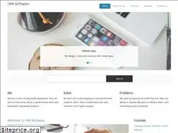 Sites similar to tamsoftware.info