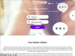 Sites similar to tamsohbet.gen.tr