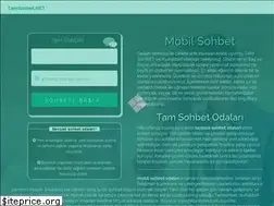 Sites similar to tamsohbet.net