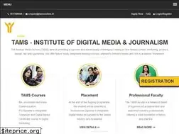 Sites similar to tamsonline.in