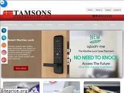 Sites similar to tamsons.com.ph