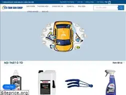 Sites similar to tamsonshop.vn