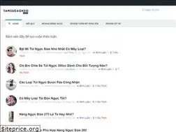 Sites similar to tamsudaokeo.org