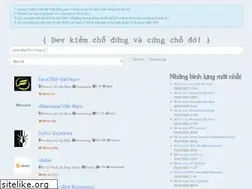 Sites similar to tamsudev.com