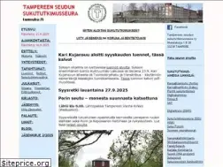 Sites similar to tamsuku.fi
