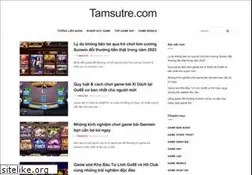 Sites similar to tamsutre.com