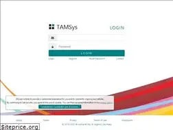 Sites similar to tamsys.org