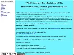 Sites similar to tamsys.sourceforge.io