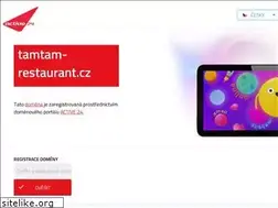 Sites similar to tamtam-restaurant.cz