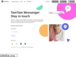 Sites similar to tamtam.chat