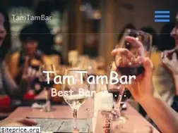 Sites similar to tamtambar.net