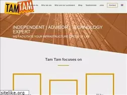 Sites similar to tamtamconsulting.be