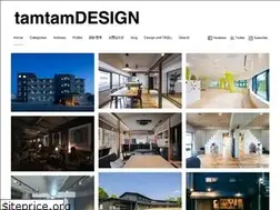 Sites similar to tamtamdesign.net