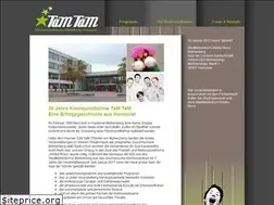 Sites similar to tamtamkleinkunst.de