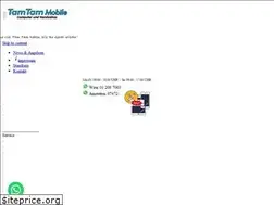 Sites similar to tamtammobile.at