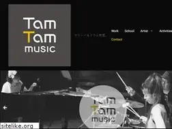 Sites similar to tamtammusic.com