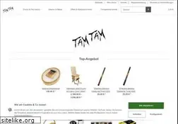 Sites similar to tamtammusic.de