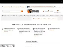 Sites similar to tamtampercusion.com