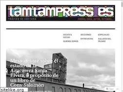 Sites similar to tamtampress.es