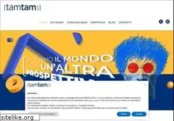 Sites similar to tamtamsrl.it