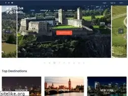 Sites similar to tamtamtravel.com