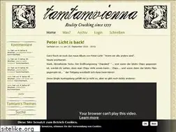 Sites similar to tamtamvienna.com