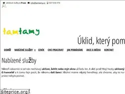 Sites similar to tamtamy.cz