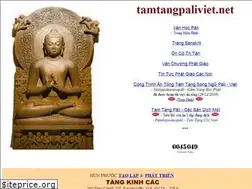 Sites similar to tamtangpaliviet.net