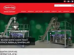 Sites similar to tamtas.net