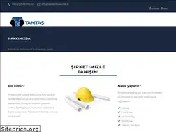 Sites similar to tamtasinsaat.com.tr