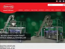 Sites similar to tamtasmakina.com.tr