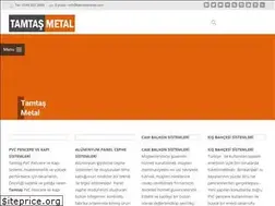 Sites similar to tamtasmetal.com
