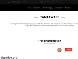 Sites similar to tamtaware.com