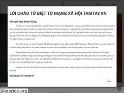 Sites similar to tamtay.vn
