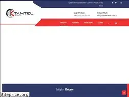 Sites similar to tamtelkablo.com.tr