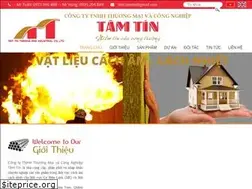 Sites similar to tamtinco.com