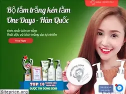 Sites similar to tamtrangkentam.com.vn