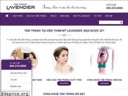 Sites similar to tamtrangsieutoc.vn