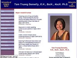 Sites similar to tamtruongdonnelly.com