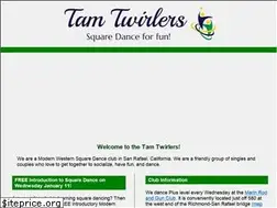 Sites similar to tamtwirlers.org