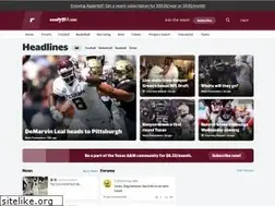Sites similar to tamu.rivals.com